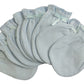 Infant Mittens (Pack Of 4)