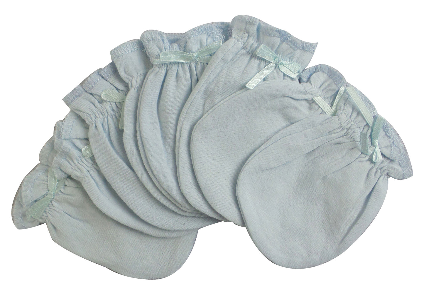 Infant Mittens (Pack Of 4)