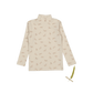 The Printed Tutleneck - Horse