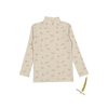 The Printed Tutleneck - Horse