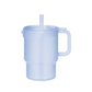 Olababy Silicone Tumbler with Straw for Big-Kid Drinks (11oz)