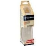 Gerber First Essentials Clearview Bottle In Assorted Colors With Latex Nipple, C WBCBBB000KKQTQY