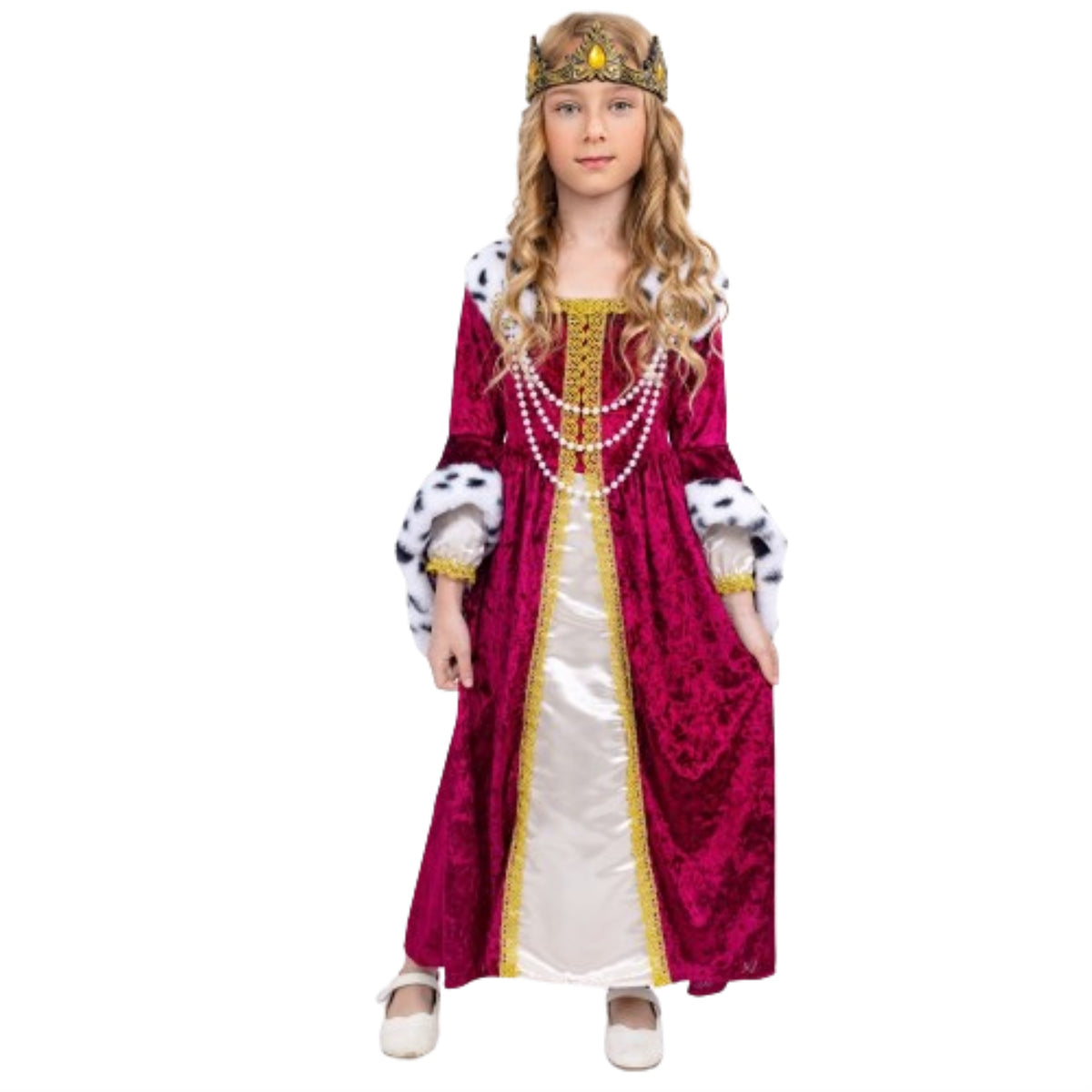 Dress Up America Regal Queen  Xl (1618)