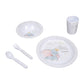Magical Beginnings Dumbo 5 Piece Melamine Crockery Set