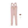 The Knit Overall - Mauve