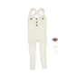 The Knit Overall - Confetti