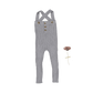 The Knit Overall - Slate