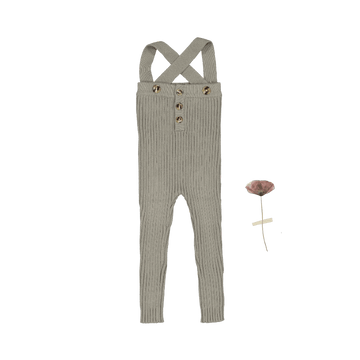 The Knit Overall - Sage