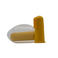 Finger Toothbrushes // Mustard & Army Green