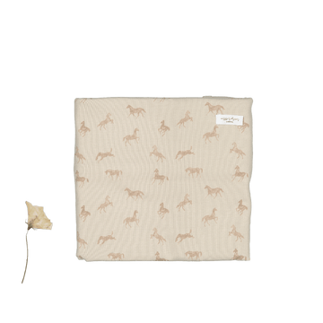 The Printed Blanket - Horse