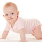 White Knotted Baby Cap
