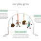 play gym | jungle - natural