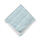 swaddle blanket | pin stripes
