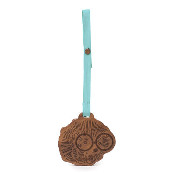 wood stroller toy  | carter the hedgehog