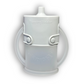 Spill-Proof Sip Top for Classic Flipping Holder