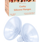 Silicone Breast Pump Flanges - Cushy