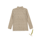 The Printed Tutleneck - Jasper