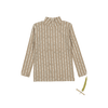 The Printed Tutleneck - Jasper