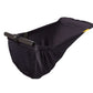 Baby Shopping Cart Hammock | Black Fabric