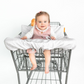 Baby Shopping Cart Cover | Little Arrows Design