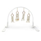 Macrame Lounge Mat & Play Gym Bundle