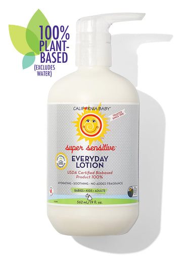 (No Fragrance) Super Sensitive™ Everyday Lotion