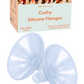 Silicone Breast Pump Flanges - Cushy