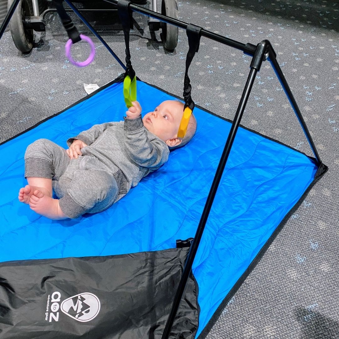 Adventure Ready Baby Play Mat