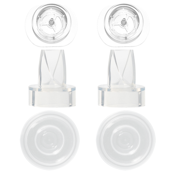 Duckbill Valves & Membranes for Wearable Breast Pumps