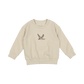 The Embroidered Sweatshirt - Mallard