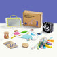 Tiny Land® Montessori Sensory Beginnings Baby Set（0–6 months）