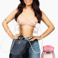 Pumping Bag for Spectra & Large Pumps: Pump-A-Porter Belt Bag