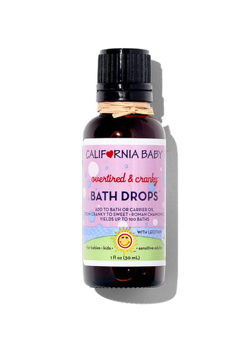 Overtired & Cranky™ Bath Drop