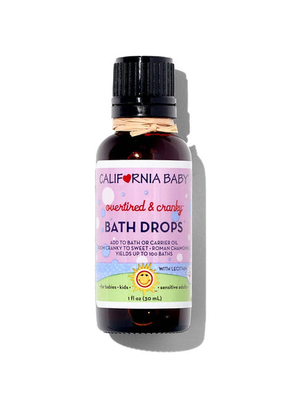 Overtired & Cranky™ Bath Drop