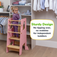 Standing Tower with Bars