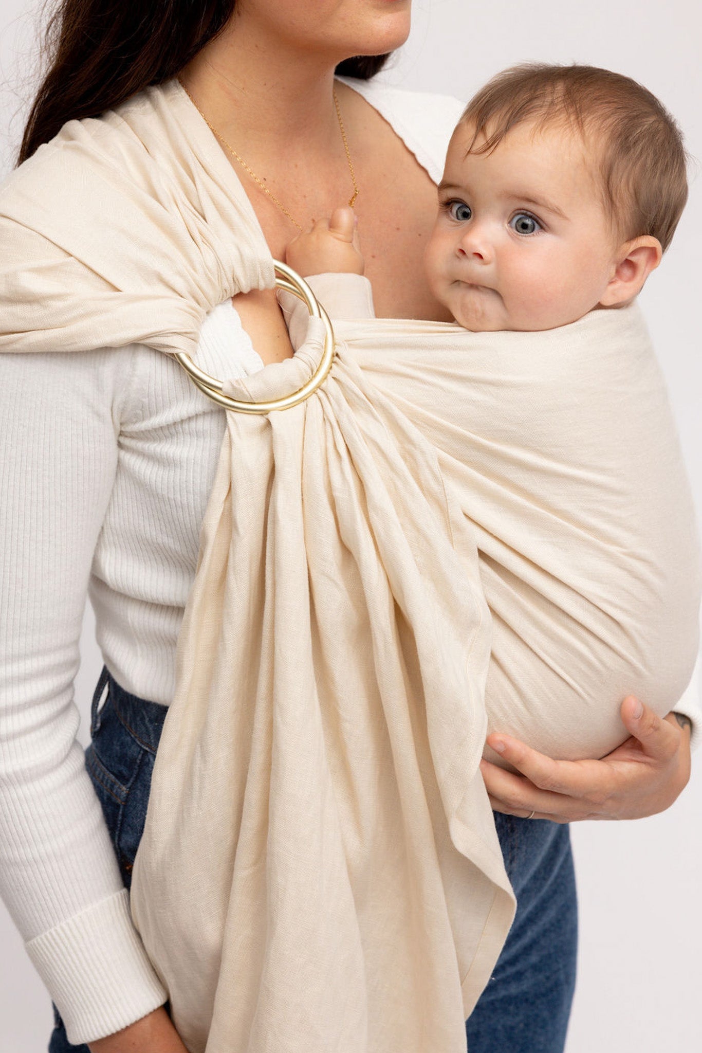 Sparrow - Linen Sling