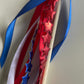 Patriotic Ribbon Wand