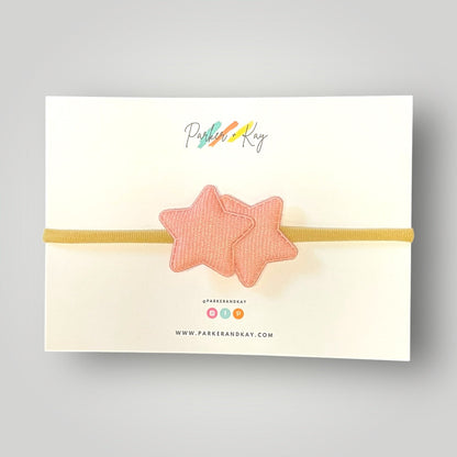Big Star Baby Headband