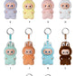 Pop Mart Labubu Pin for Love Series Blind Box (A-M) Yellow