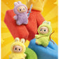Pop Mart Labubu Pin for Love Series Blind Box (N-Z) Blue