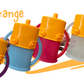Spill-Proof Sip Top for Classic Flipping Holder