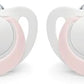 NUK Newborn Orthodontic Pacifiers 2 Count (Pack of 12)