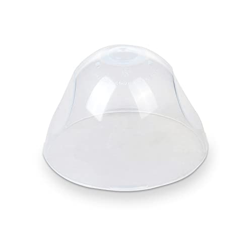 Baby Bottle Caps And Collars Rings Compatible For Comotomo Feeding Bottles,2 Count,Green