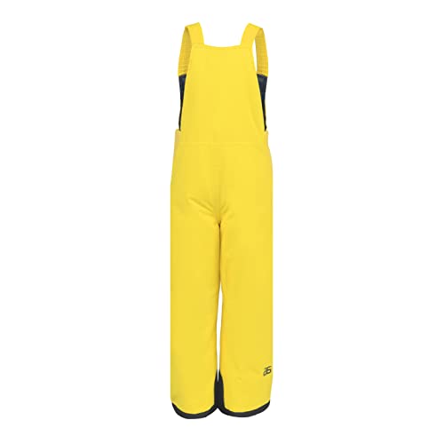 Arctix Infant/Toddler Chest High Snow Bib Overalls, Vibrant Yellow, 2T