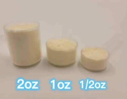 Baby Formula Dispensing Scoops For Infants & Newborns; Easily Make 2Oz, 1Oz Or 1/2Oz Of Milk