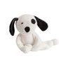 Under the Nile Organic Cotton Duke The Flat Dog Toy, Size 9 Tall
