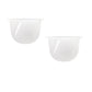 Zomee Z1/Z2 Compatible Replacement Silicone Diaphragms Set (2) | Bpa Free