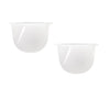 Zomee Z1/Z2 Compatible Replacement Silicone Diaphragms Set (2) | Bpa Free