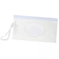 ATORSE 2xBaby Wipe Dispenser Cute Durable Keep Your Wipes 24x14cm Wipes Carrying Case Style F