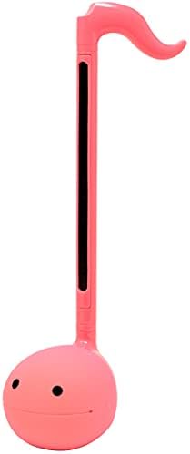Otamatone Classic [English Edition] Hot Pink Japanese Electronic Musical Instrument Portable Synthesizer from Japan Maywa Denki 